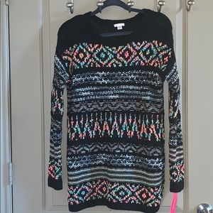 Multicolored Sweater